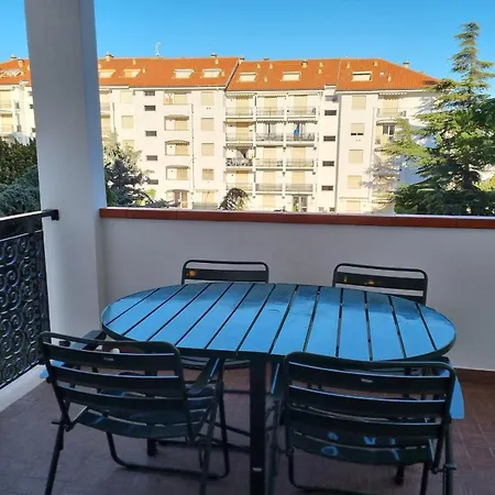 Apartman Mareblu San Bartolomeo al Mare