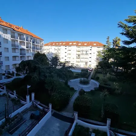 Apartment Mareblu *